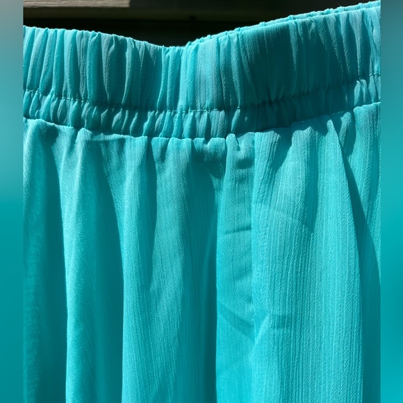 Aqua Mermaid Skirt - Picture 4 of 8